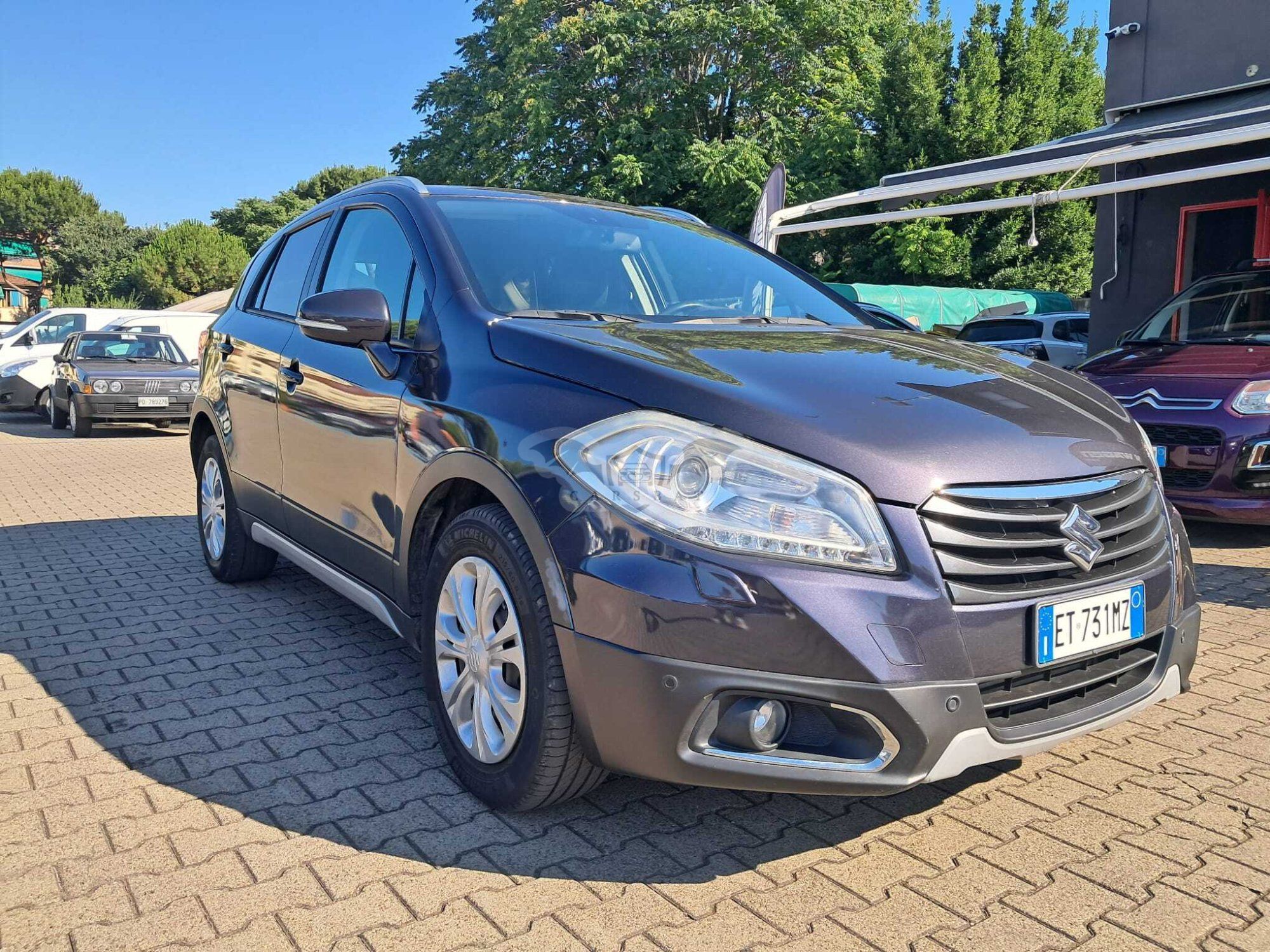 Suzuki S-Cross 1.6 DDiS Style 2014