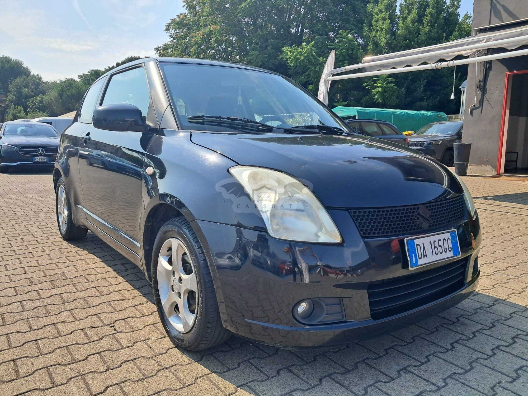 Suzuki Swift 1.3 GL 2006