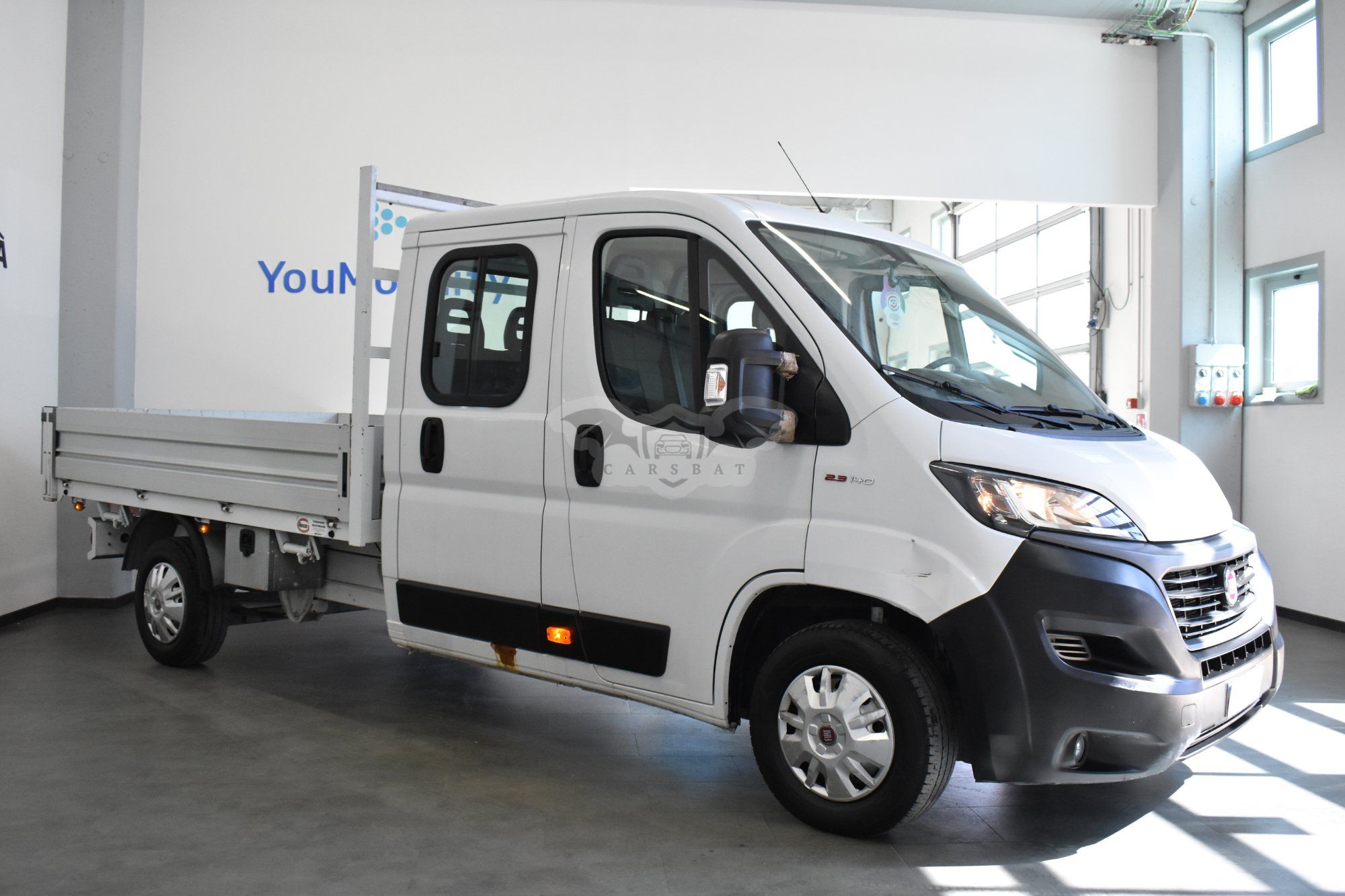 Fiat Ducato 2.3 MultiJet 2020