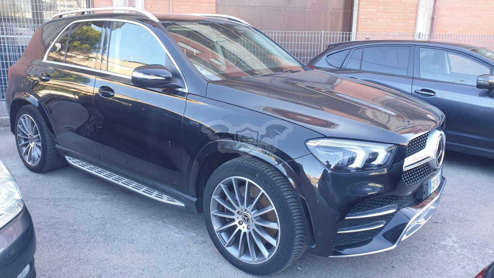 Mercedes-Benz GLE 350de Premium 2021