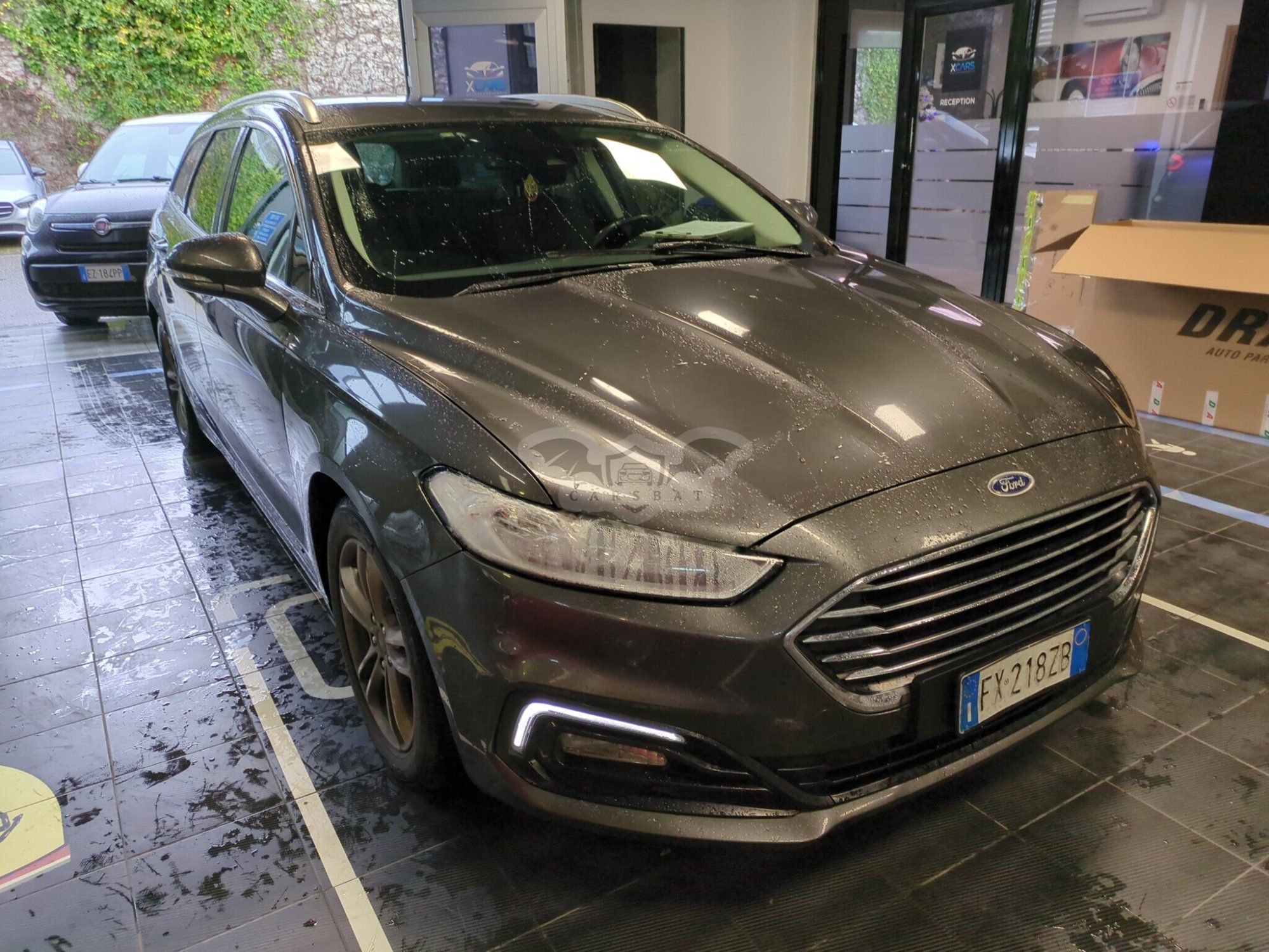 Ford Mondeo 2.0 Titanium 2019