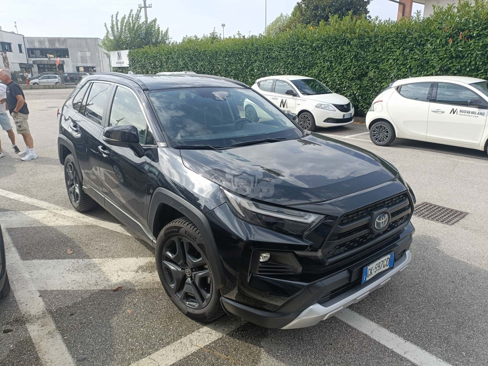 Toyota Rav4 2.5 VVT-i Dynamic 2022