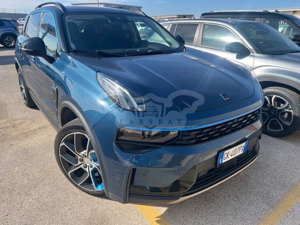 Lynk&Co 01 1.5 2022