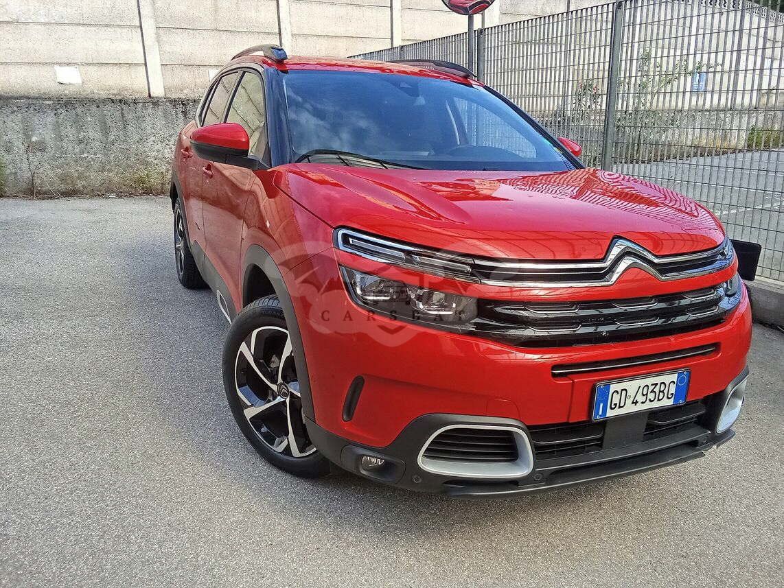 Citroën C5 Aircross 1.5 HDI Shine 2020