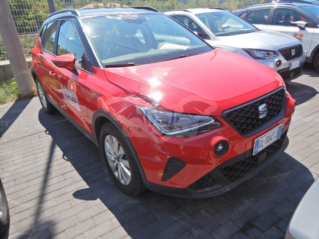Seat Arona 1.0 TGI Style 2023