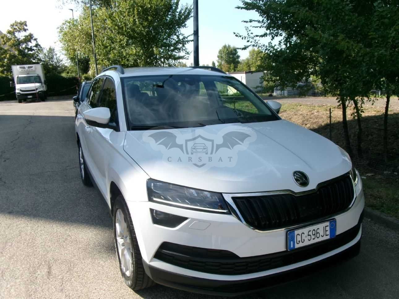 Skoda Karoq 2.0 TDI Executive 2021