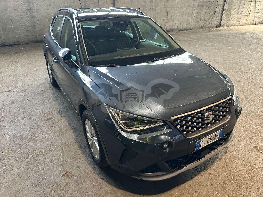 Seat Arona 1.0 TGI Style 2022