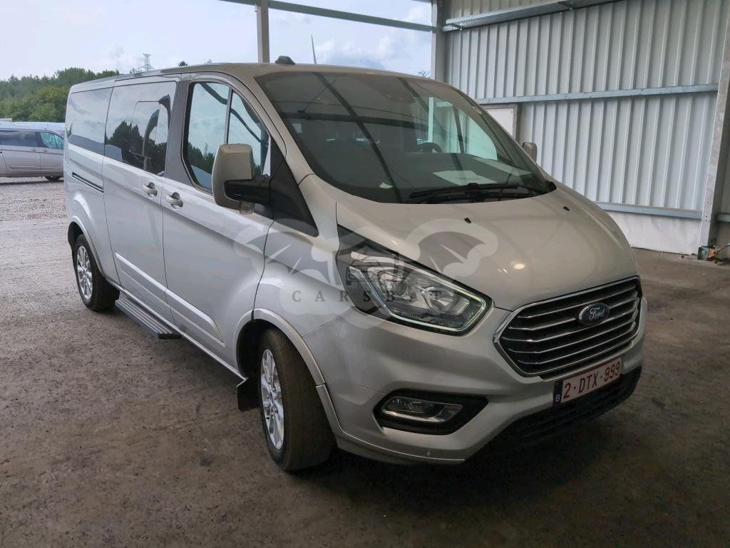 Ford Tourneo Custom L2H1 2.0 TDCI Titanium 2023