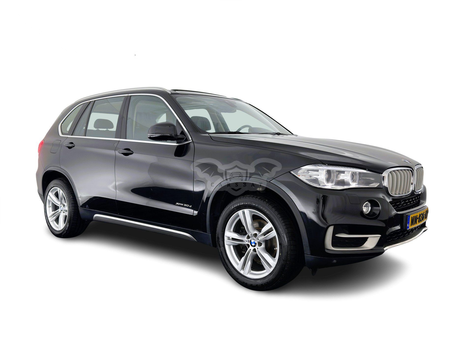 BMW X5 30d High Executive 2016