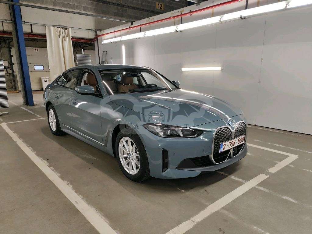 BMW i4 40 2025