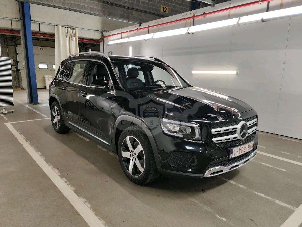 Mercedes-Benz GLB 200 Business Solution 2020
