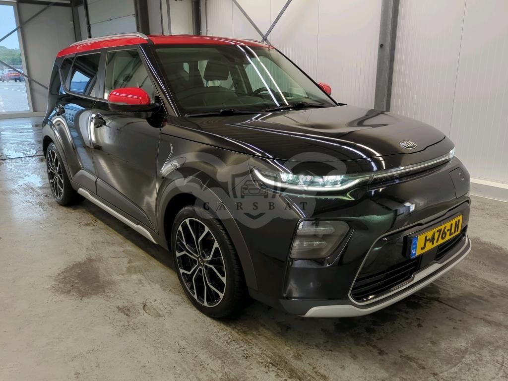 Kia Soul ExecutiveLine 2020