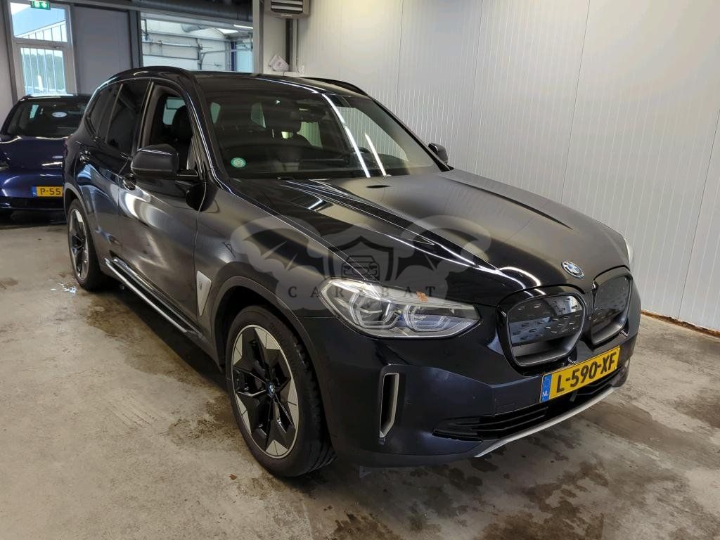 BMW iX3 80 kWh High Executive 2021