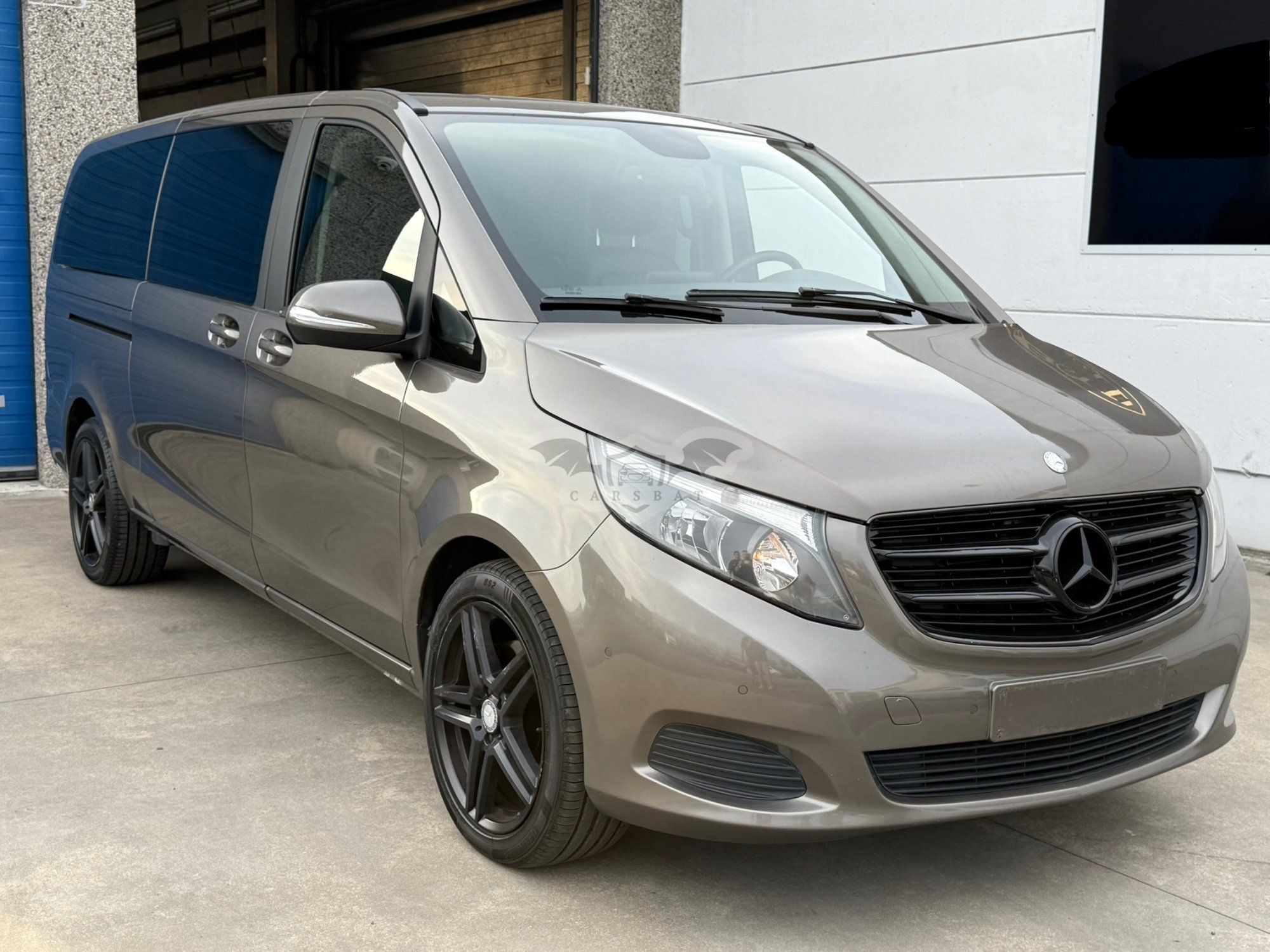 Mercedes-Benz V 250 Business Executive 2015