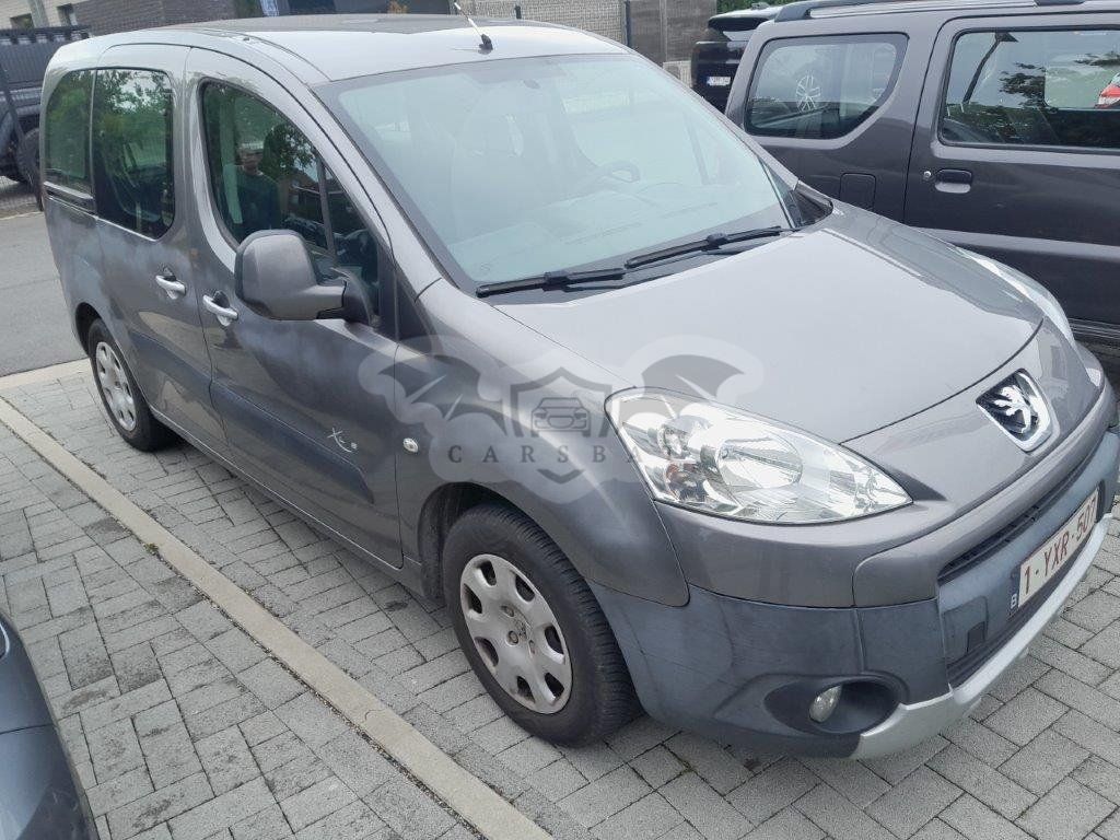 Peugeot Partner Tepee 1.6 2010