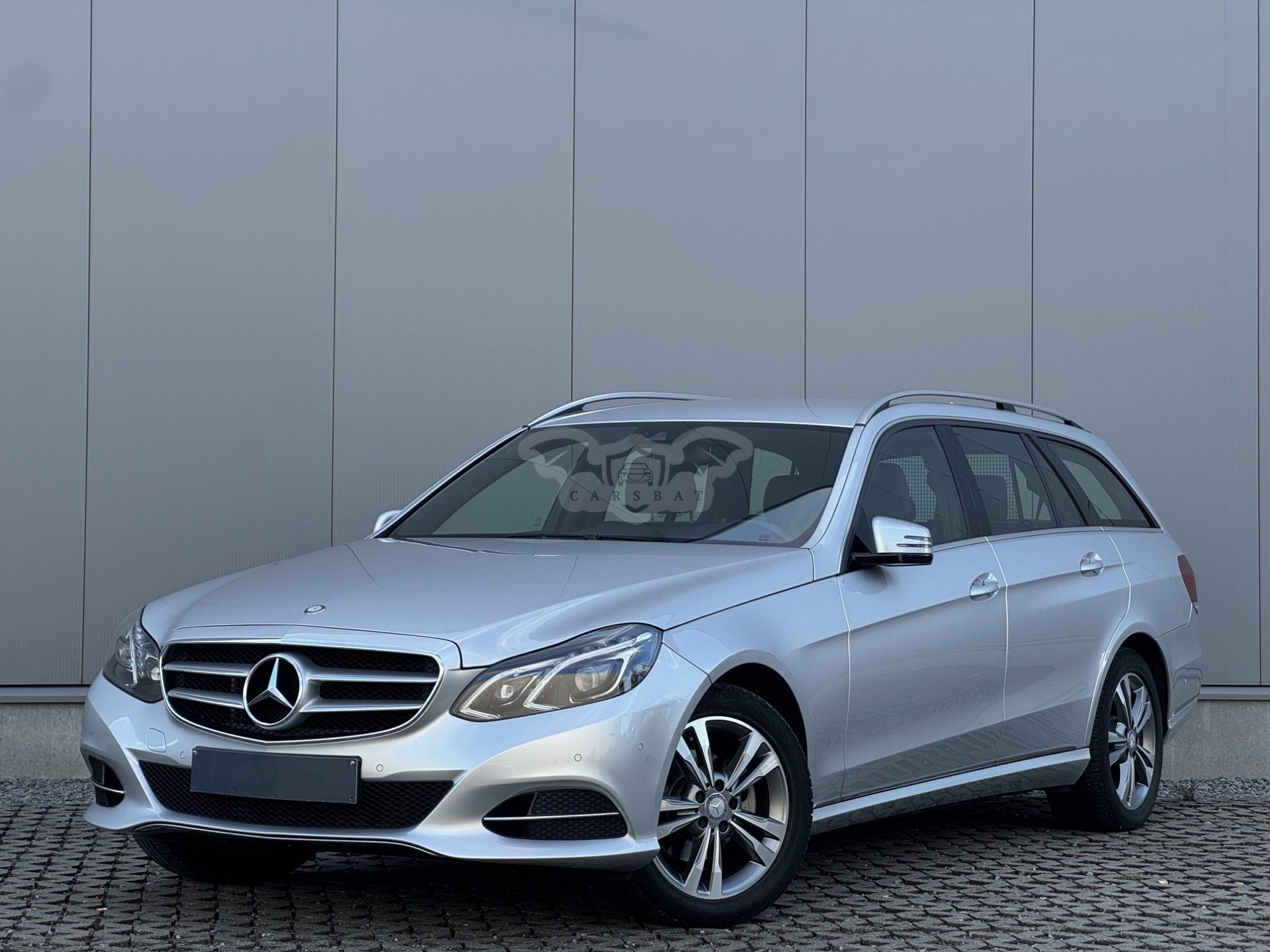 Mercedes-Benz E Break 200 CDI Avantgarde 2015