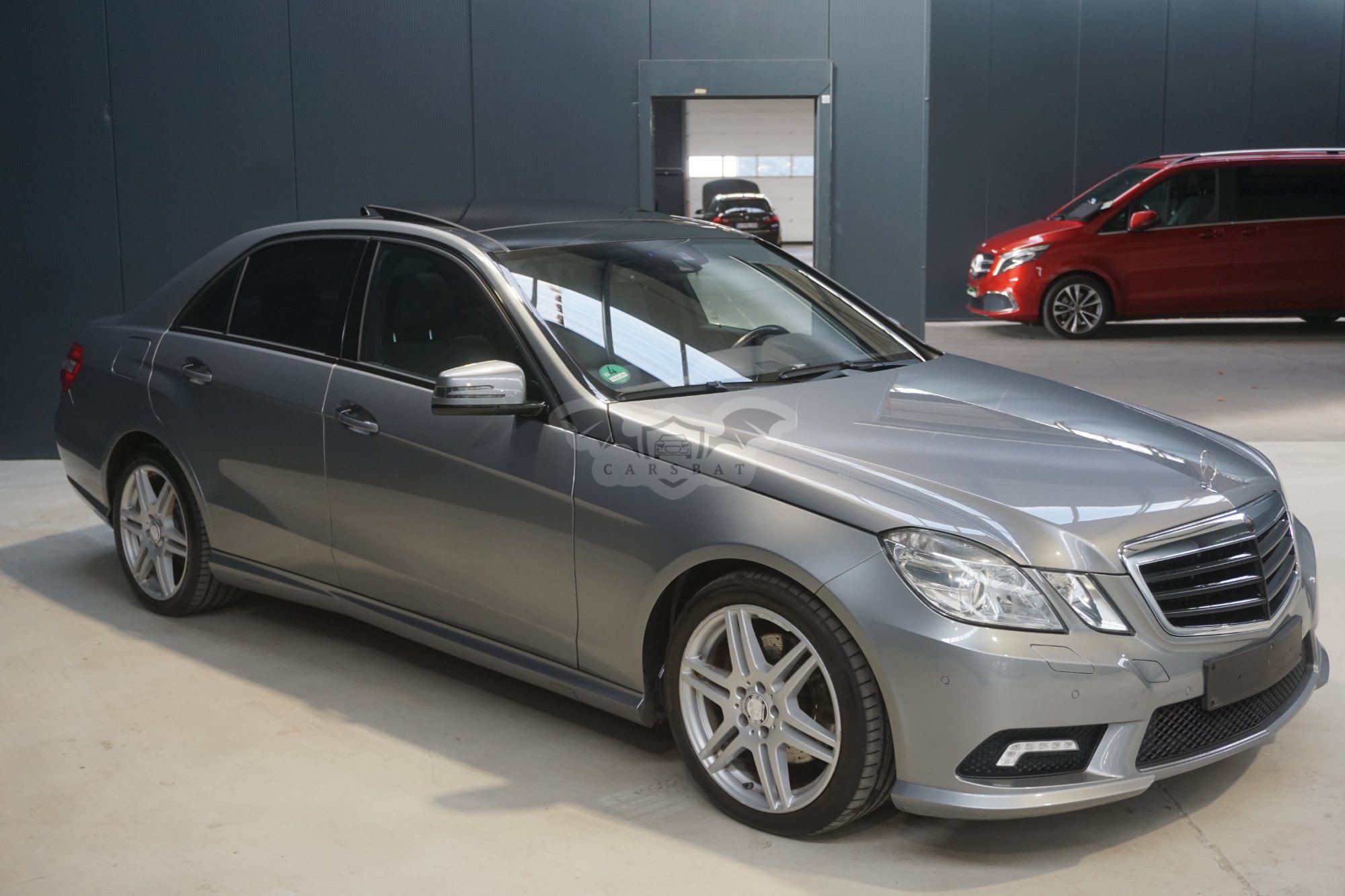 Mercedes-Benz E 250 CDI Avantgarde 2010