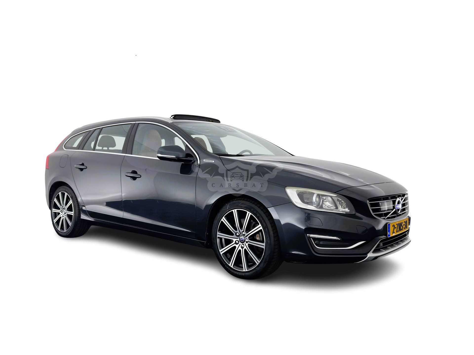 Volvo V60 D6 Summum 2015