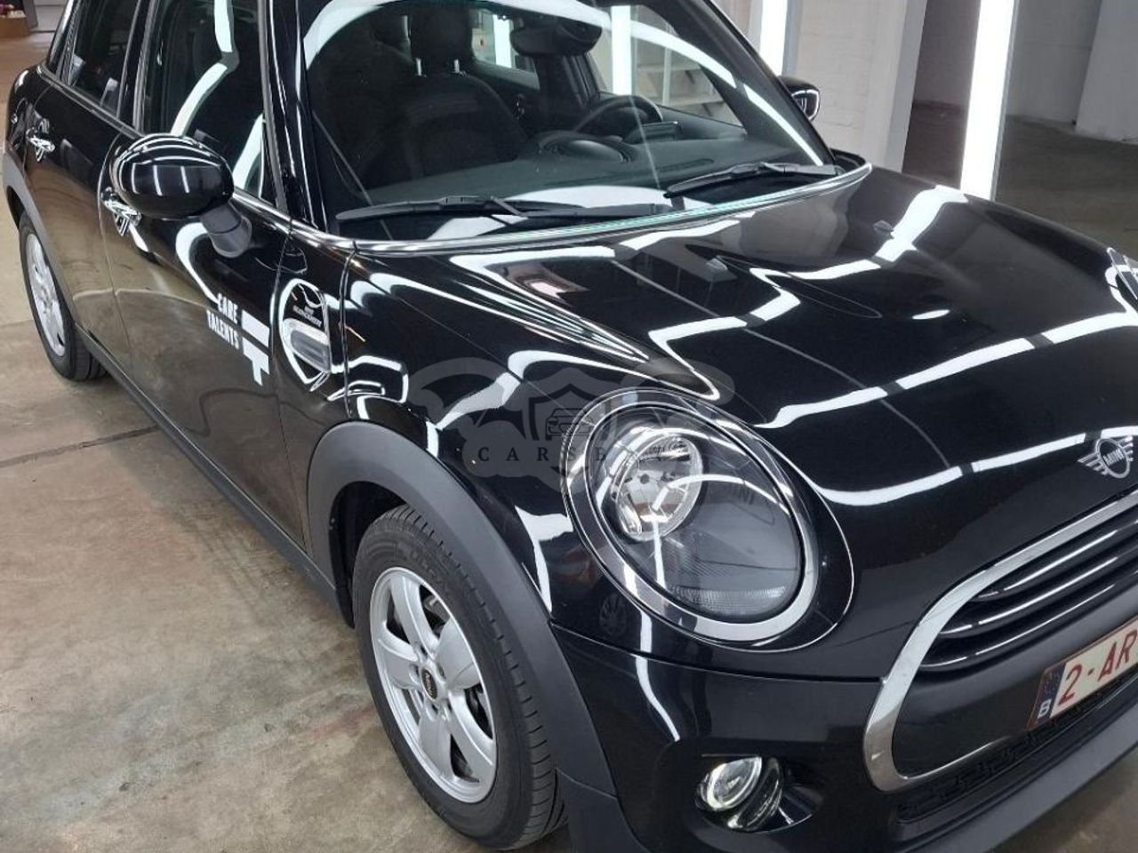 Mini 3 Doors One 1.5 2021