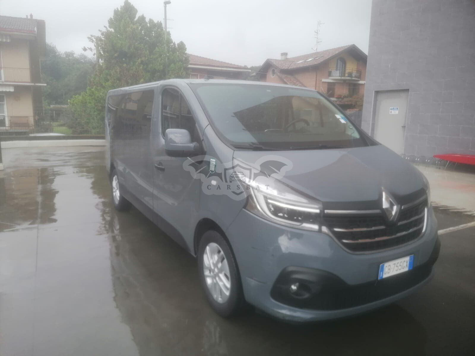 Renault Trafic Passenger 2.0 DCI Intens 2020