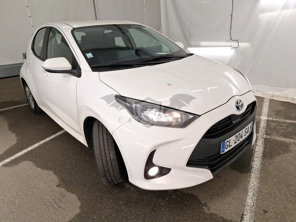 Toyota Yaris Dynamic Business 2023