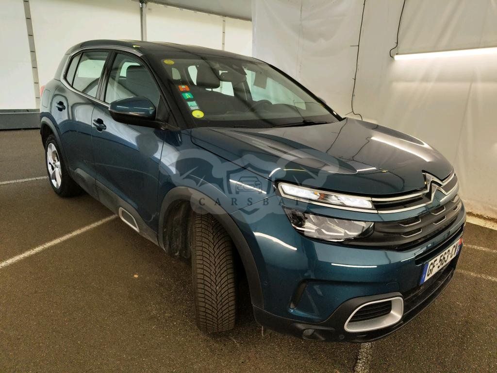 Citroën C5 Aircross 1.5 HDI Business 2022