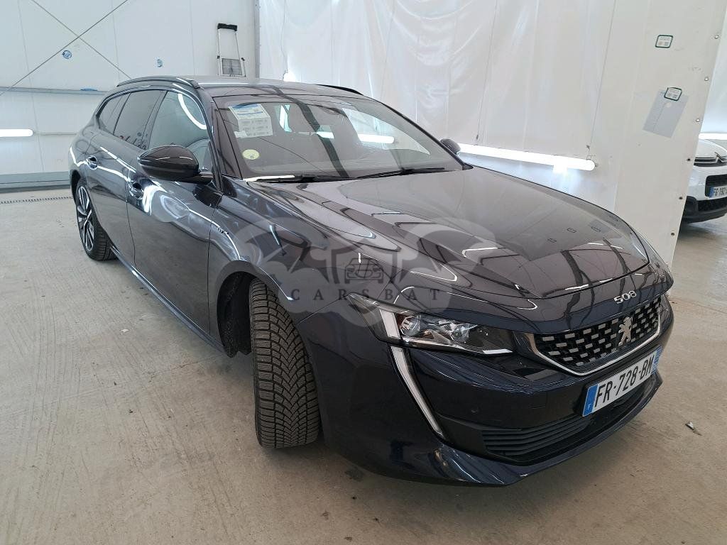 Peugeot 508 SW 2.0 HDI GT 2020