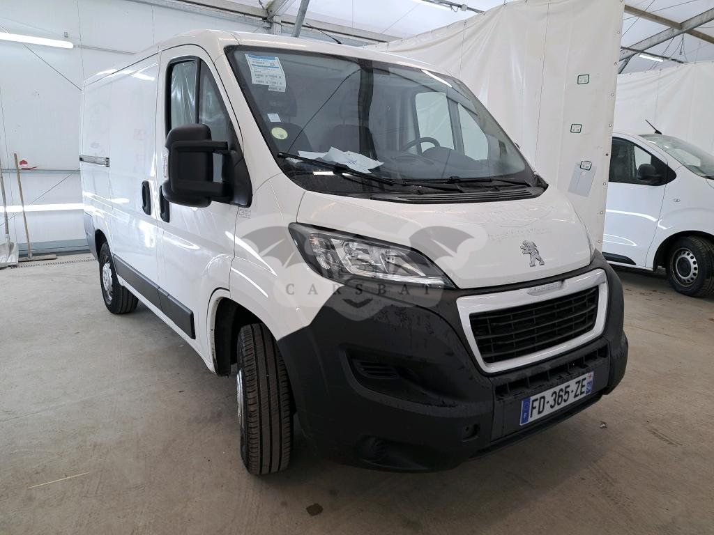 Peugeot Boxer L1H1 Premium 2019
