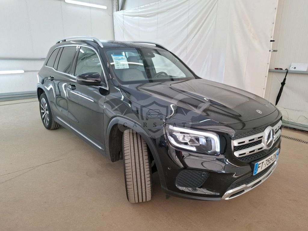Mercedes-Benz GLB 200 Business Line 2020