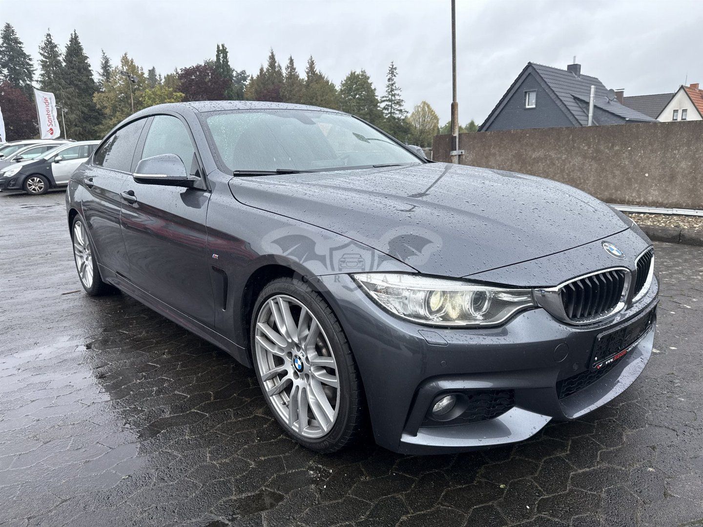 BMW 4 Series Coupé 440i M Sport 2017