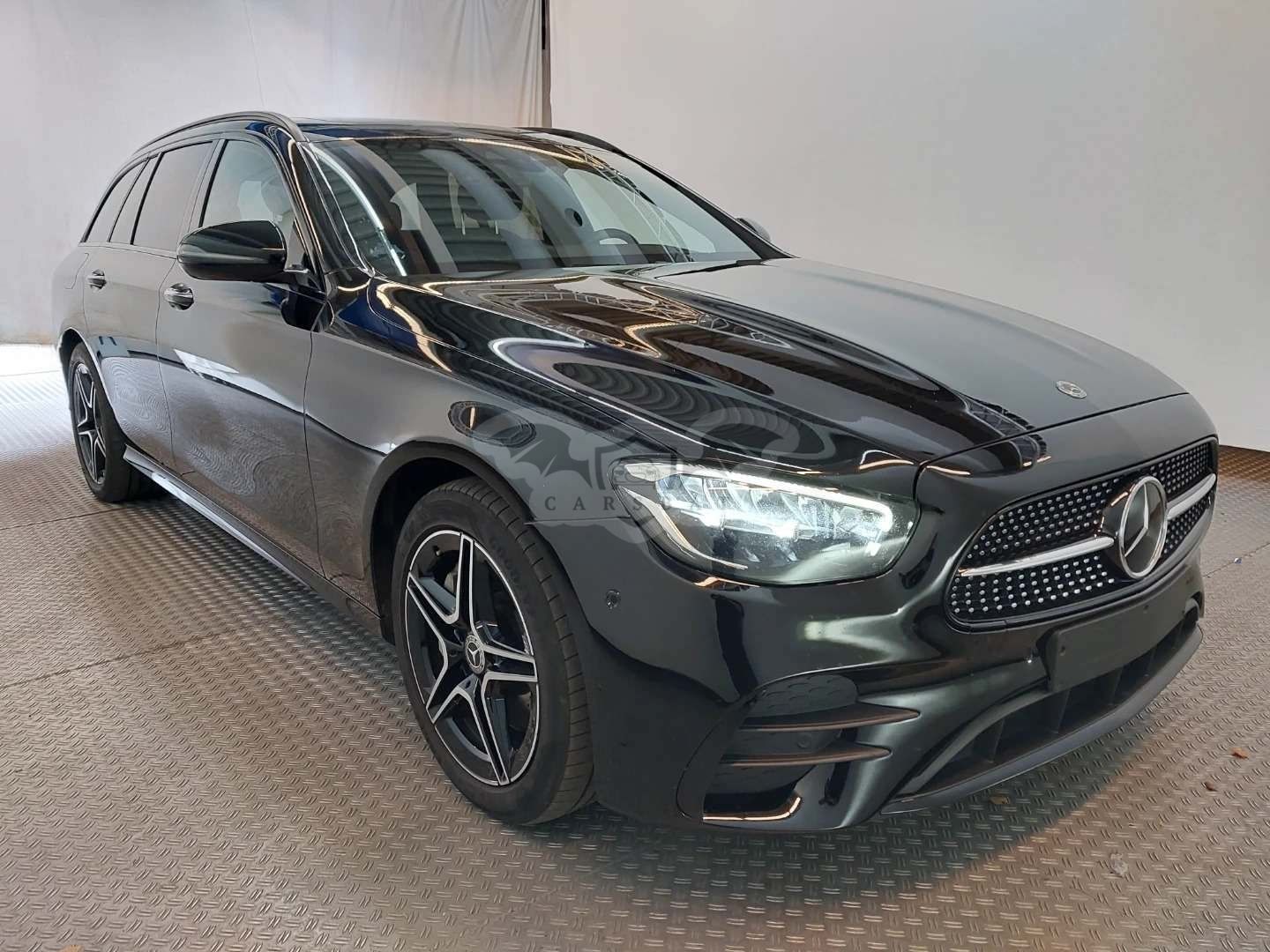 Mercedes-Benz E Break 300 AMG Line 2022