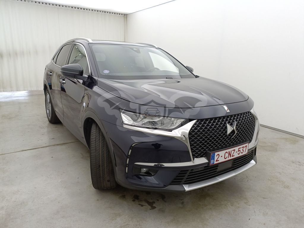 DS DS7 Crossback 1.6 E-TENSE Bastille 2022