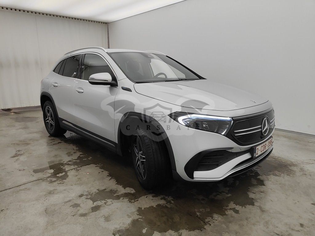 Mercedes-Benz EQA 250 2022