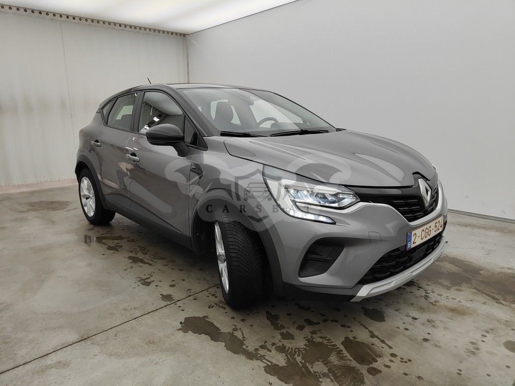 Renault Captur / QM3 1.0 TCe 2022