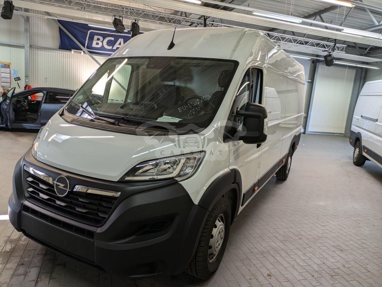 Opel Movano L4H2 2.2 2024