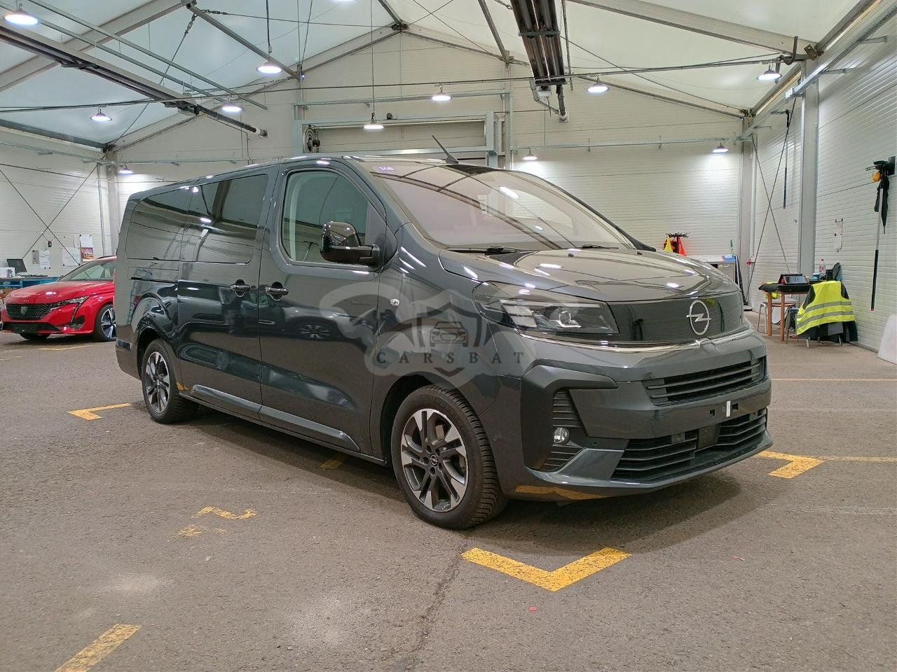 Opel Zafira Life 2.0 2024