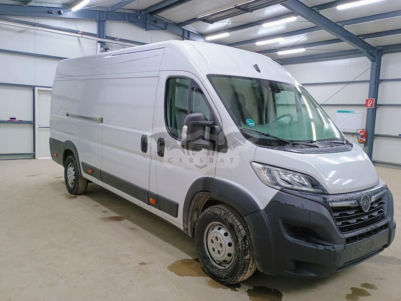 Opel Movano L4H2 2.2 2024