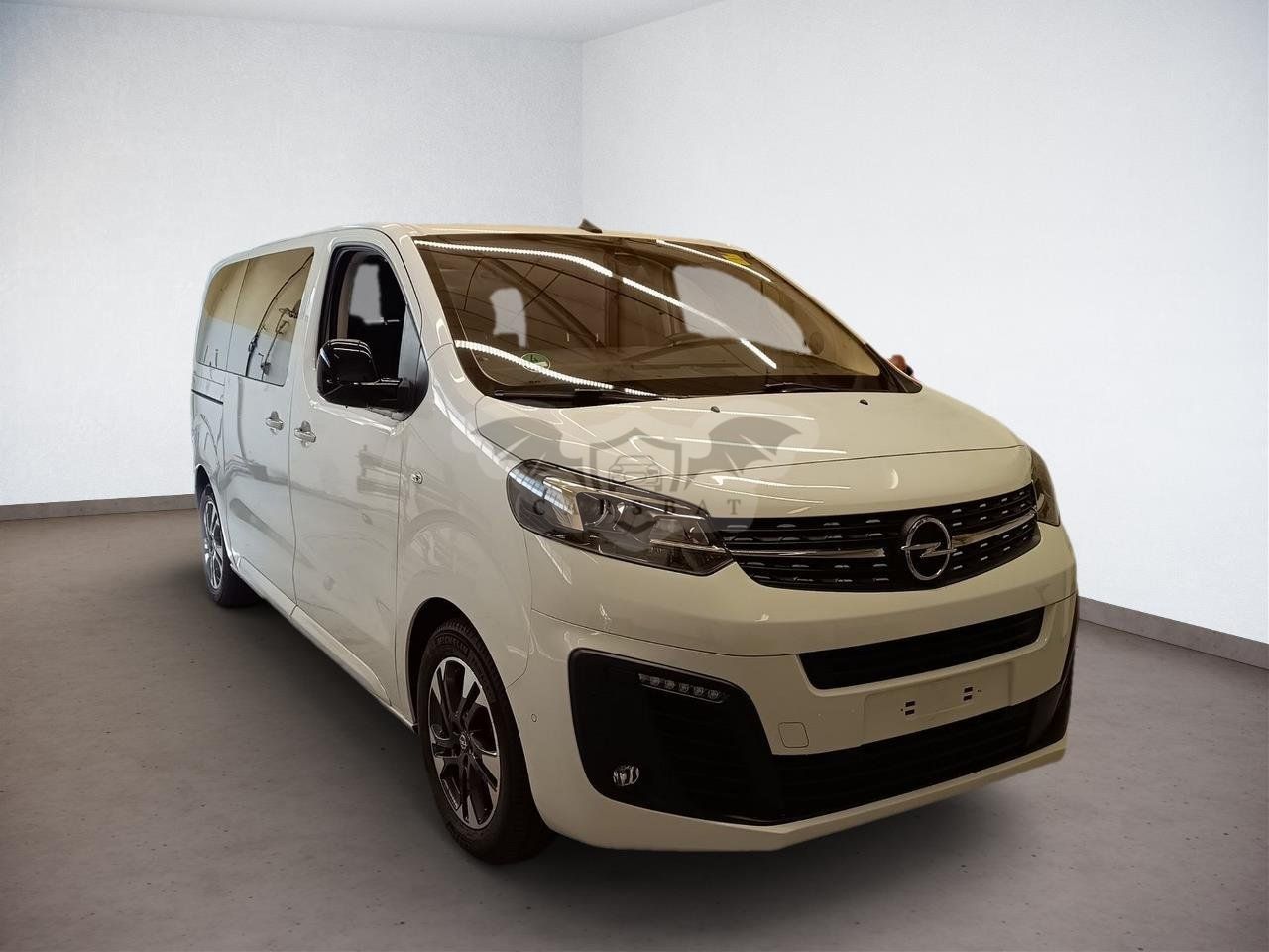 Opel Zafira Life 50 kWh Business Elegance 2022