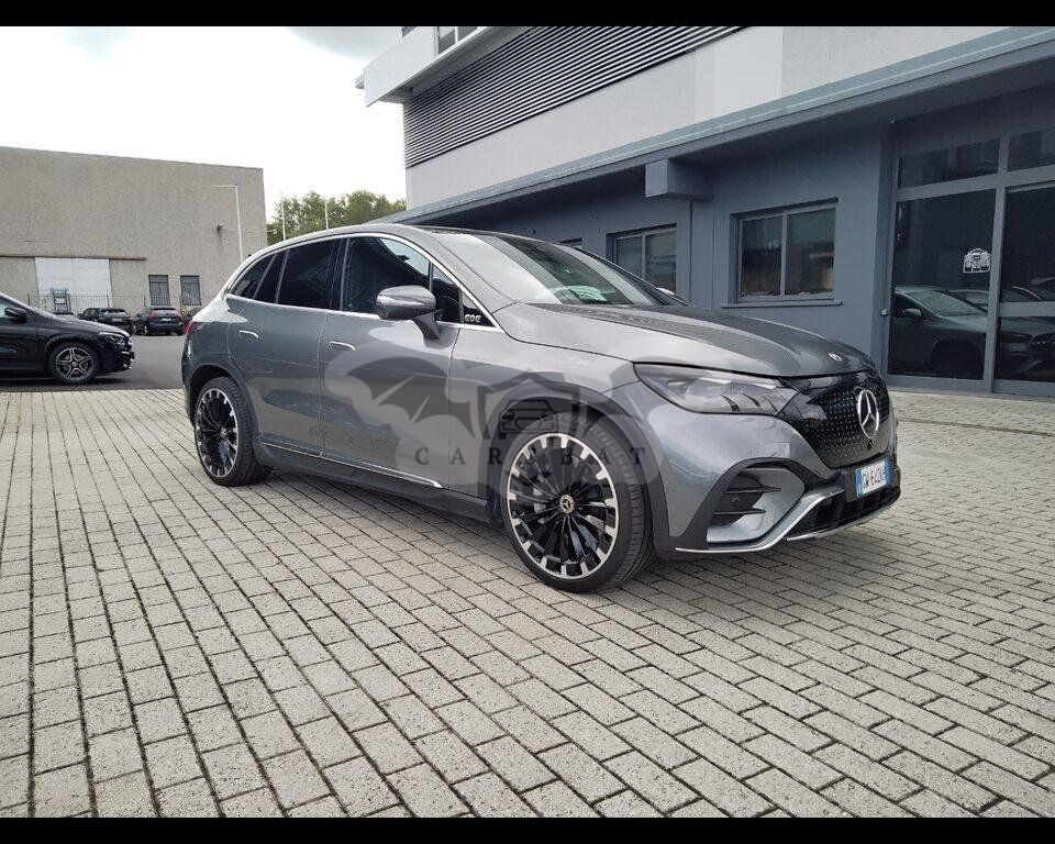 Mercedes-Benz EQE 350+ AMG Line 2024