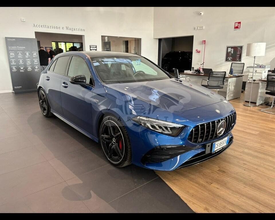 Mercedes-Benz A AMG 35 Premium 2024