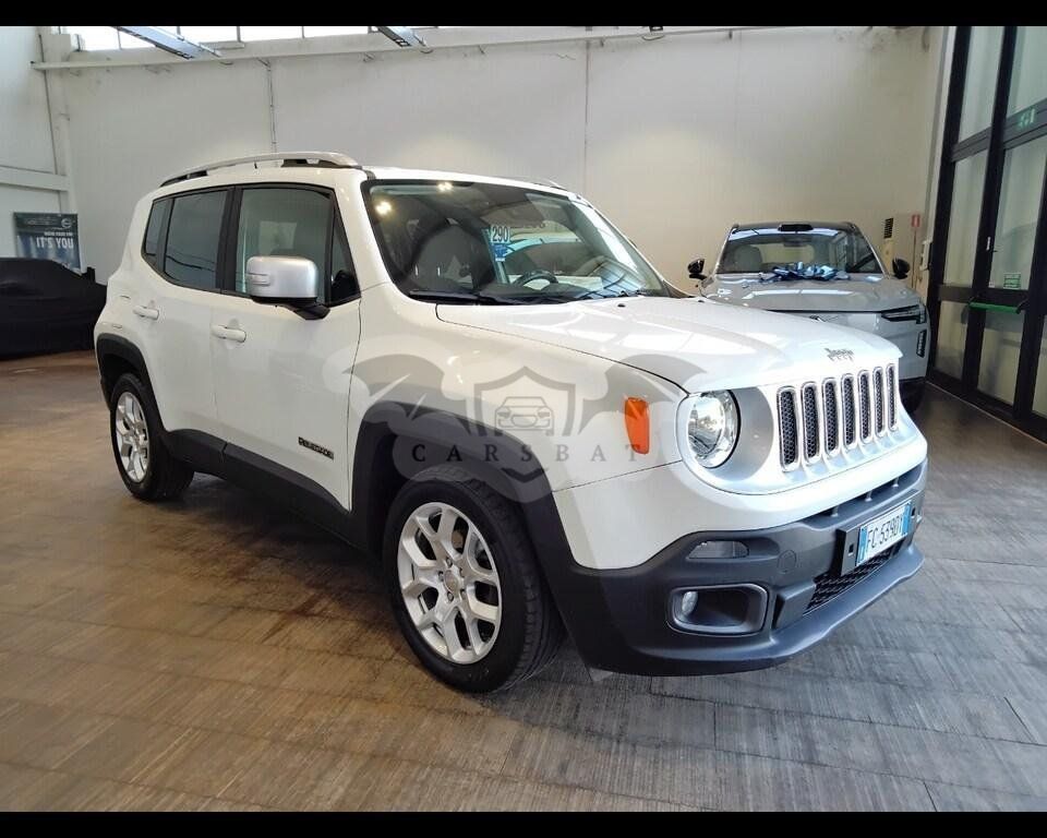 Jeep Renegade 1.6 MultiJet Longitude 2016