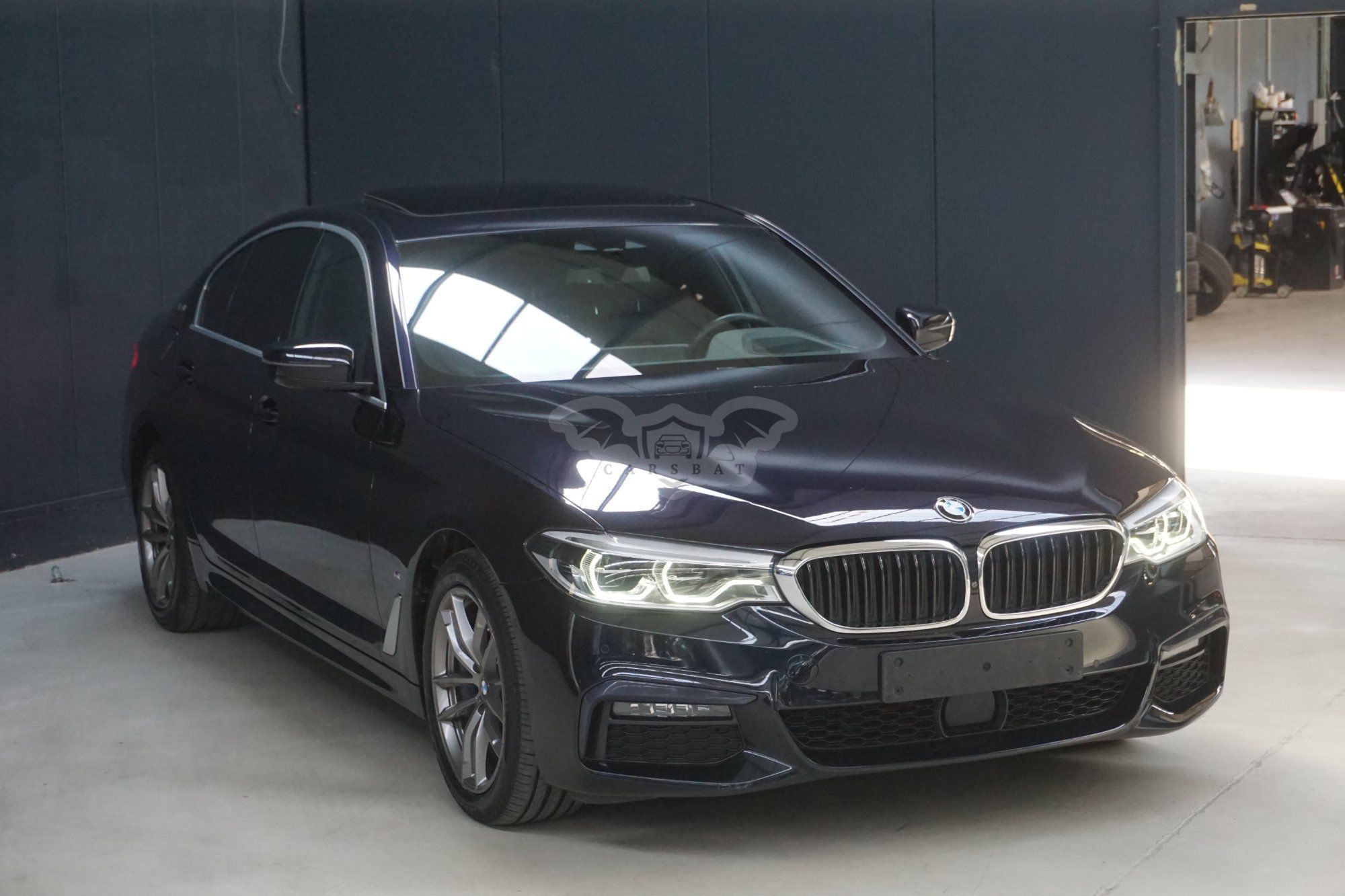 BMW 5 Series 530e M-Pack 2019
