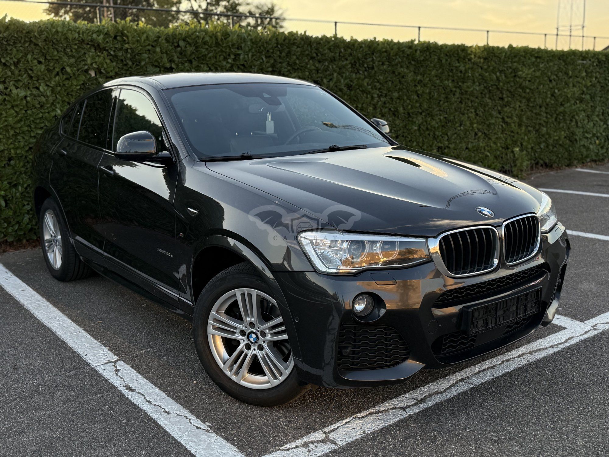 BMW X4 20 M Sport 2017
