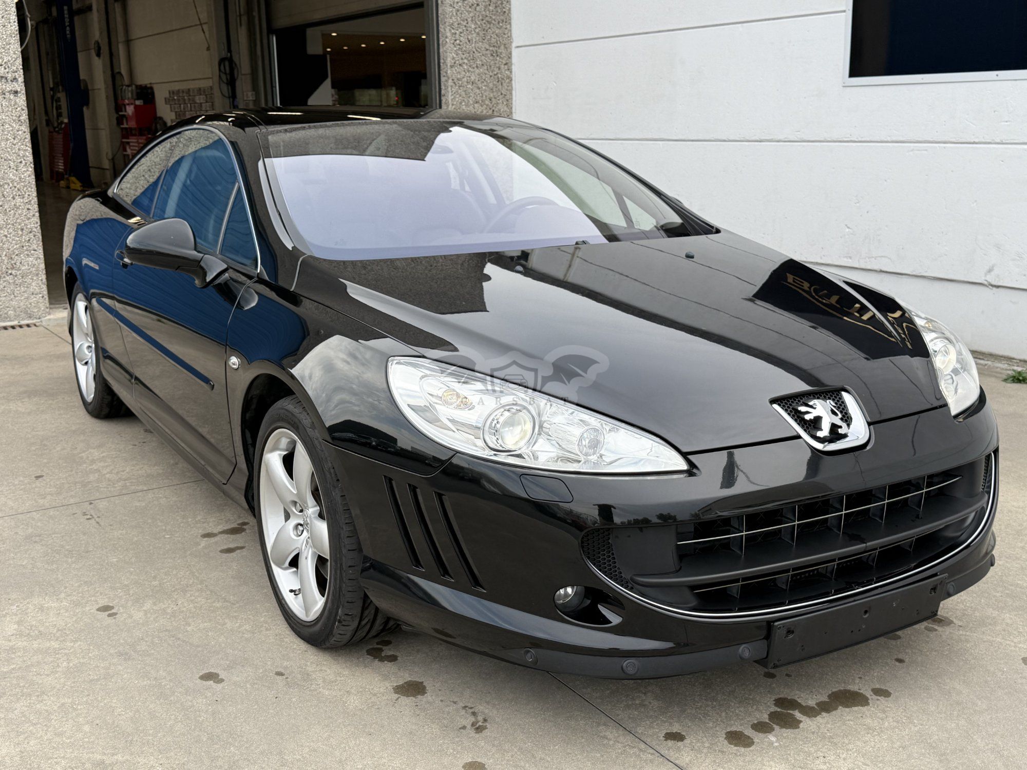 Peugeot 407 3.0 HDI JBL 2011
