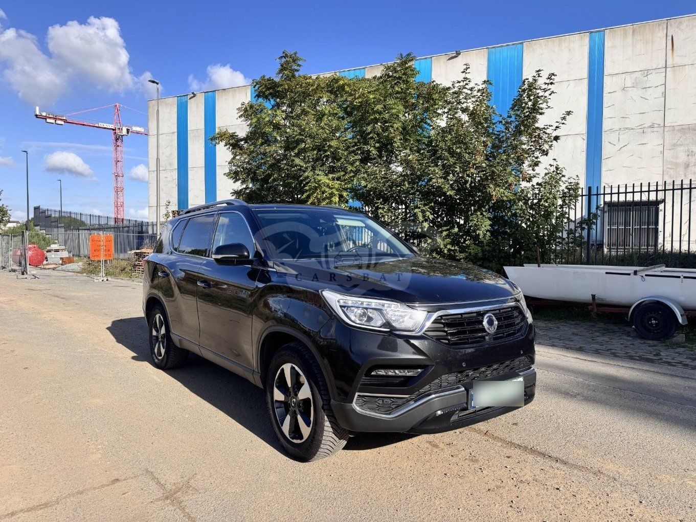 Ssangyong / KG Mobility Rexton 2.2 XDI Executive 2018