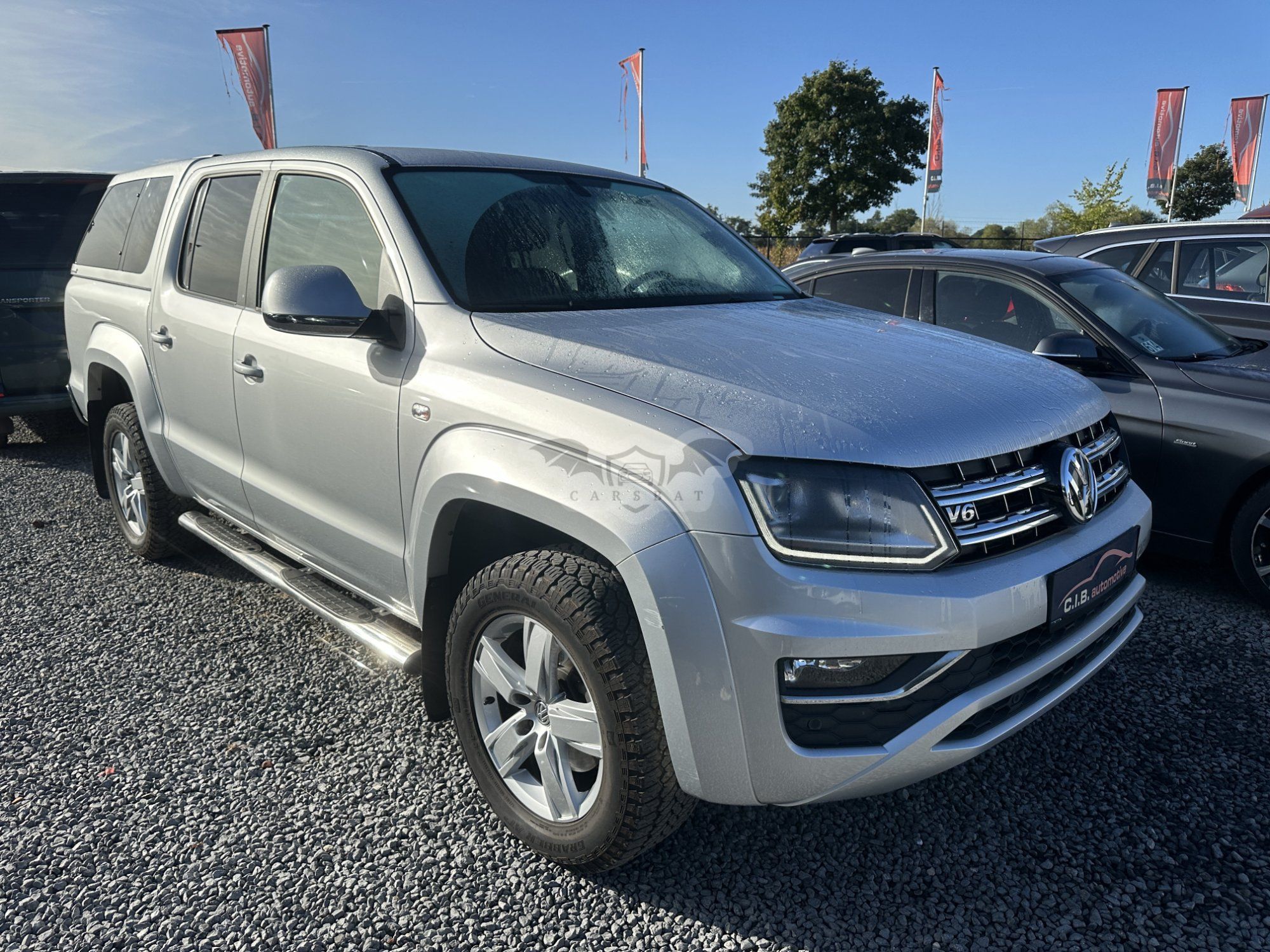 Volkswagen Amarok 3.0 TDI Highline 2019