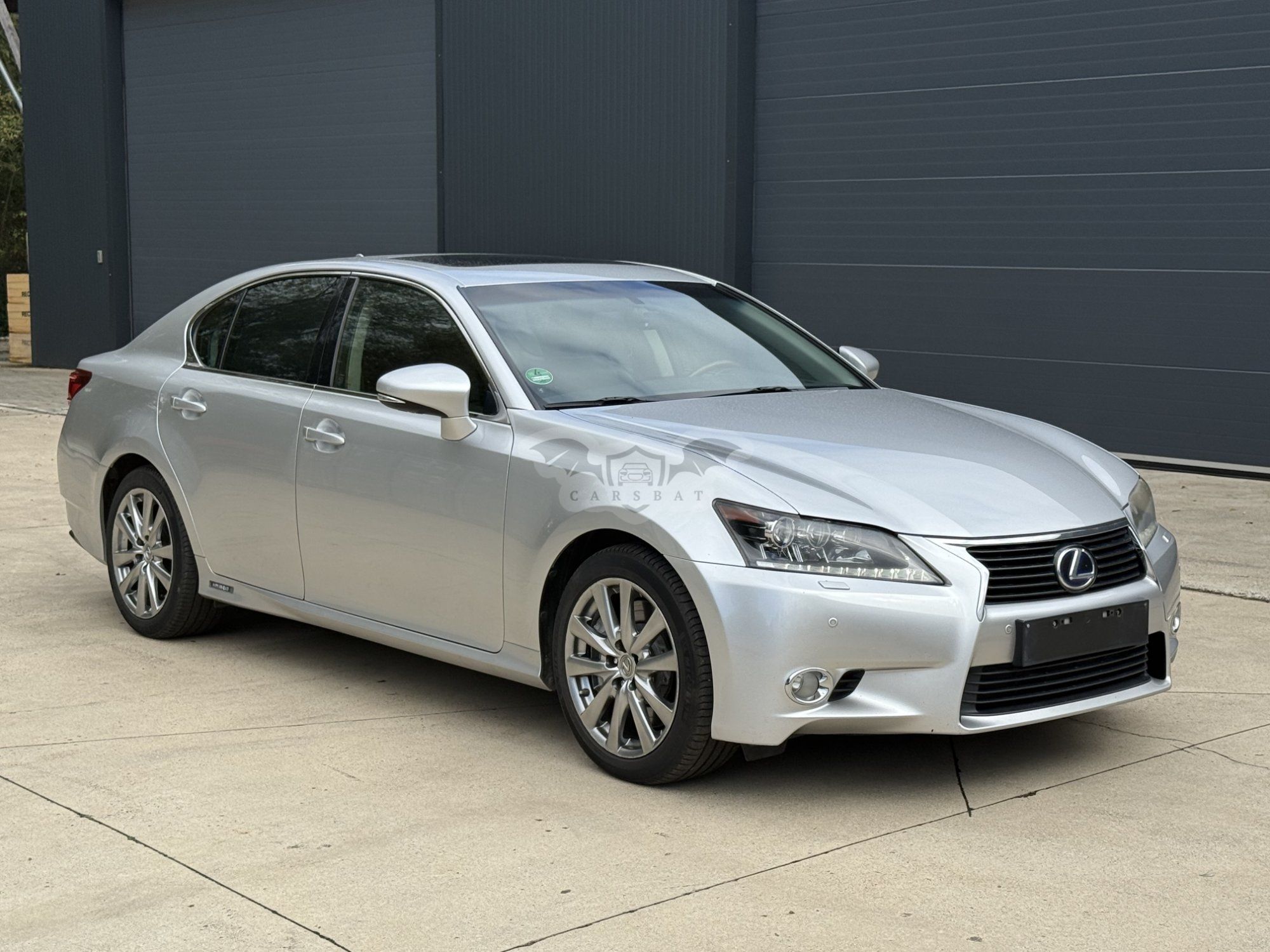Lexus GS 450h 2013