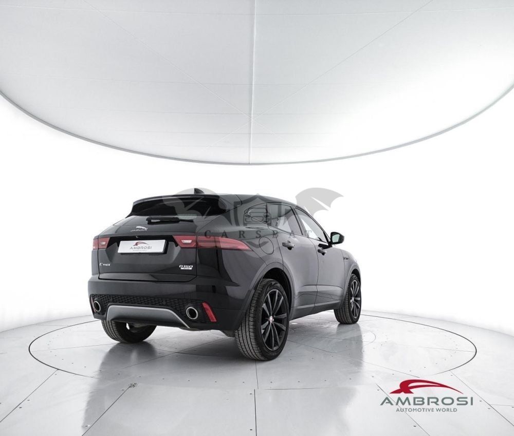Jaguar E-Pace 2.0d S 2019