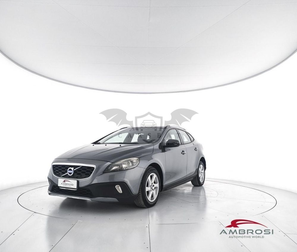 Volvo V40 Cross Country D2 Kinetic 2015