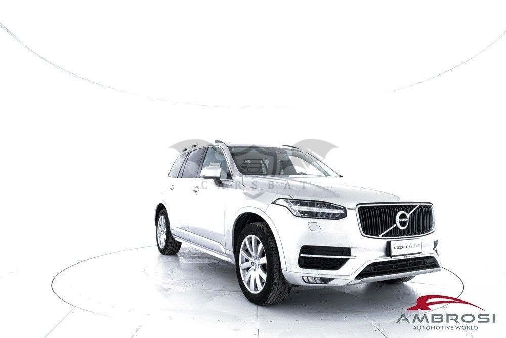 Volvo XC90 D5 Business plus 2018
